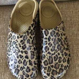 Fun cute kids crocs